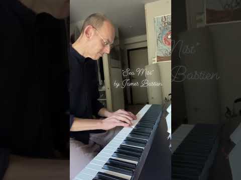 Sea Mist by James Bastien