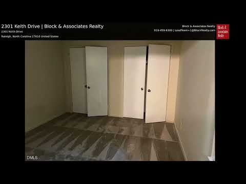2301 Keith Drive property video