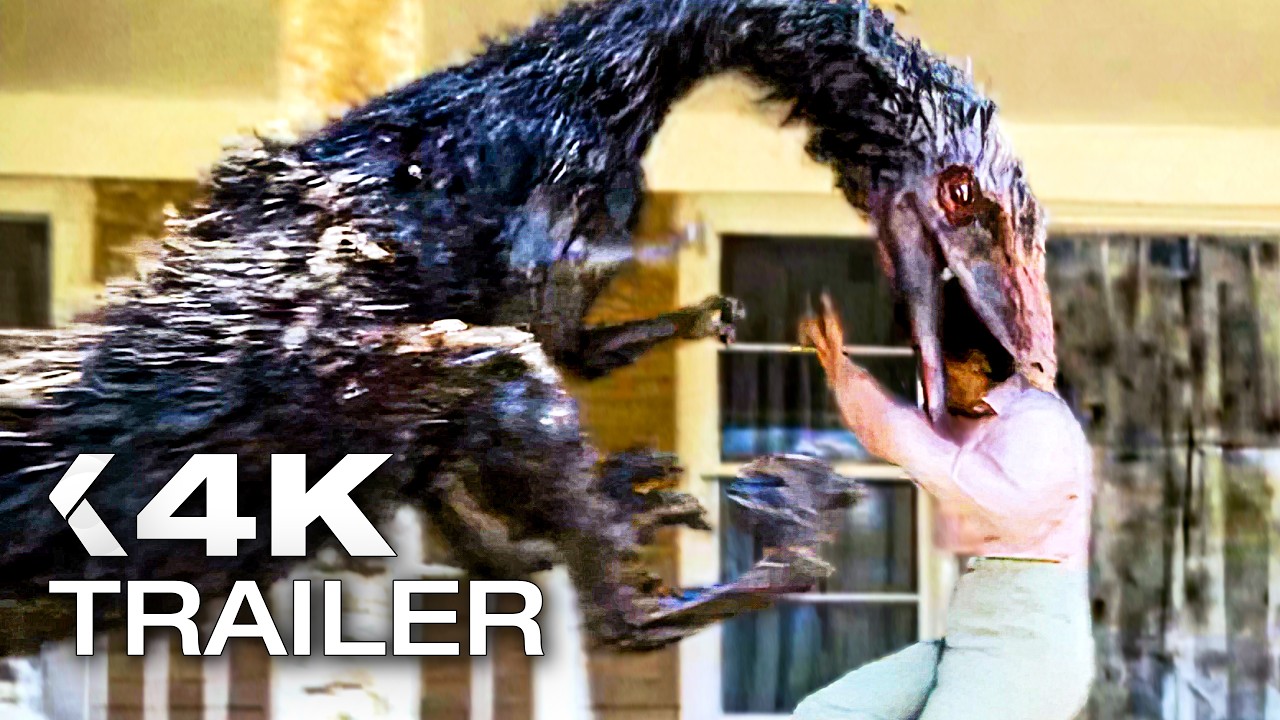 THE END OF OAK STREET Trailer 2 German Deutsch (2026) Anne Hathaway, Ewan McGregor