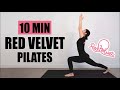 RED VELVET INSPIRED PILATES WORKOUT Workout Like Joy And Yeri Mish Choi