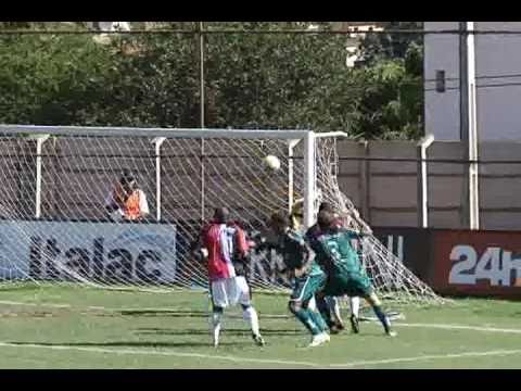 Santa Helena 1 X 6 Goiás.