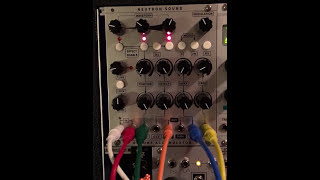 Video thumbnail for Neutron Sound Orgone Accumulator by Burns Audio