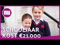 Prinses Charlotte gaat voor het eerst naar school | NU.nl