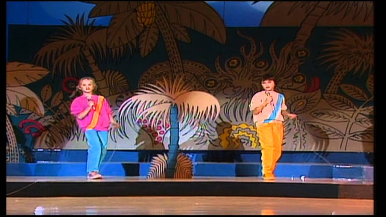 Kinderen voor Kinderen 2 - Op een onbewoond eiland