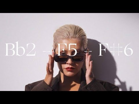 Christina Aguilera: LIBERATION | FULL Vocal Range