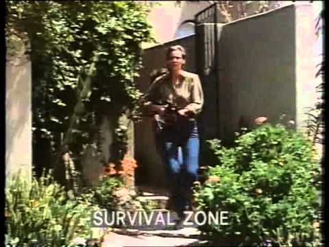 afbeelding Percival Rubens' Survival Zone [Danish VHS trailer]