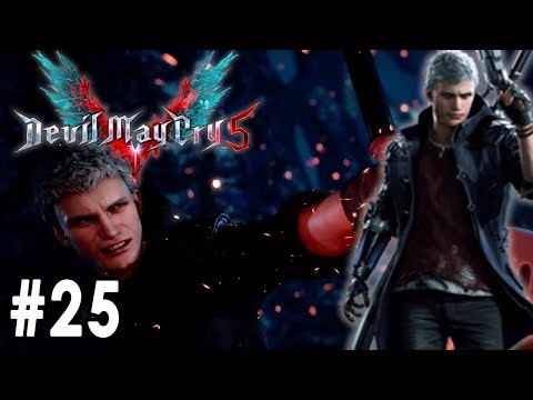 Devil May Cry 5 - PT Part 25 - Extra - Nero - Prologue - Secret Ending