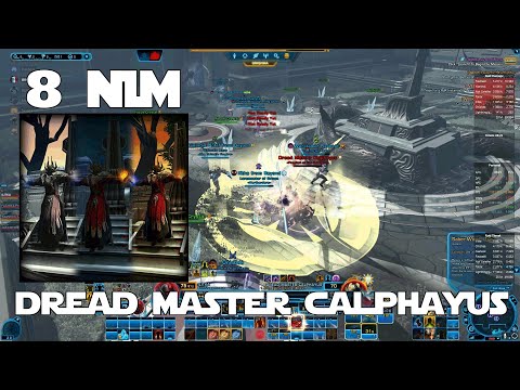 SWTOR Move Along 8M NiM Dread Master Calphayus