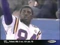 Vikings vs Lions 2001 Week 14
