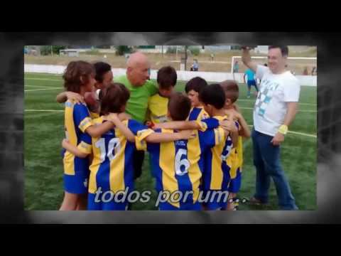Quintajense F.C. Benjamins 1.º Ano Época 2015/16