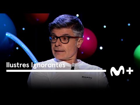 Ilustres Ignorantes: Carnavales con Chanel y Nacho Guerreros | Movistar Plus+
