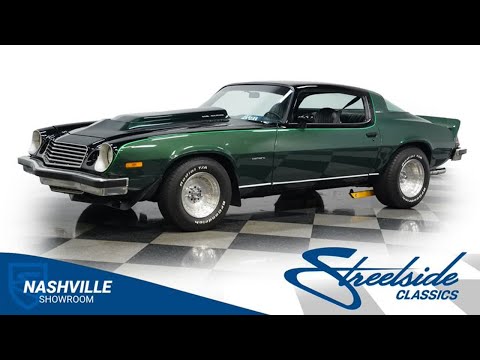 1975 Chevrolet Camaro (CC-2054899) for sale in Lavergne, Tennessee
