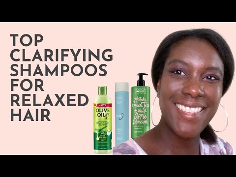 7 Clarifying Shampoos For Relaxed Hair