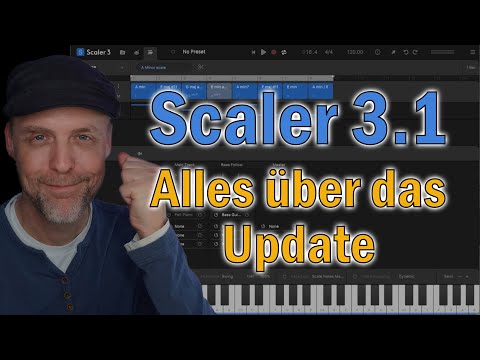 Everything new about Scaler 3.1