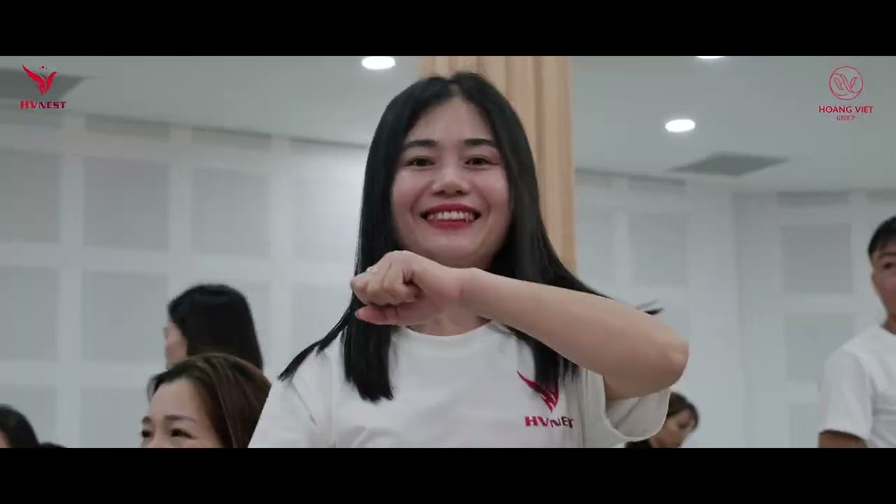 HVNest - Tự tin làm chủ sân khấu