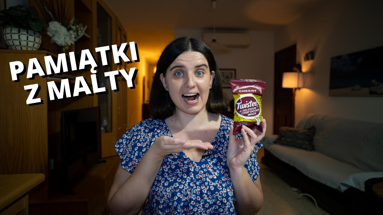 Co kupić na Malcie? Jakie pamiątki warto przywieźć?