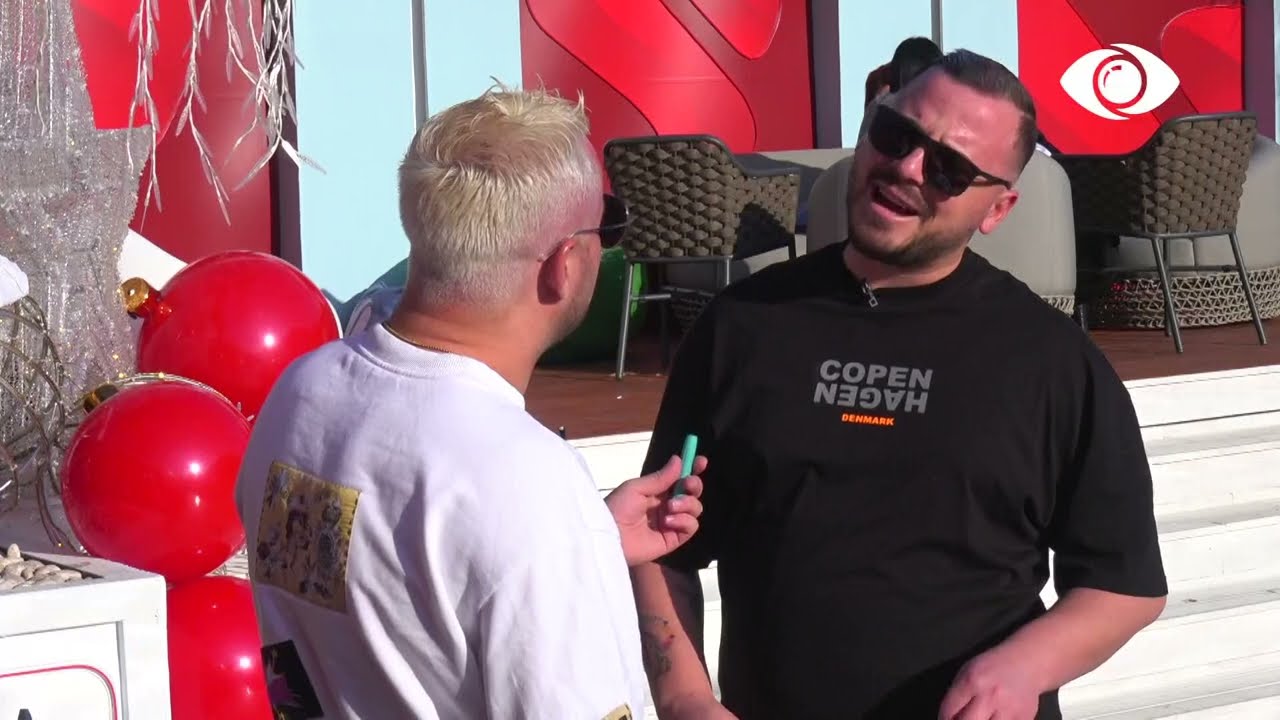 Mos bëj aleanca/ Luizi këshillon Ronaldon: Kujdes Kiarën