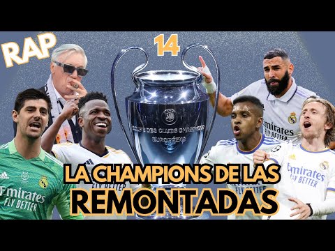 La Champions más Épica de la Historia - La 14ª del Real Madrid