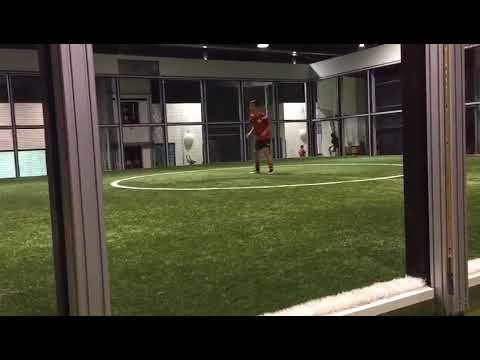 Footbonaut BVB HSV U15