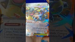 Abrindo cards Pokémon até aparecer algo absurdo 👀☘️ #pokemon #subscribe #subscribe #tcg