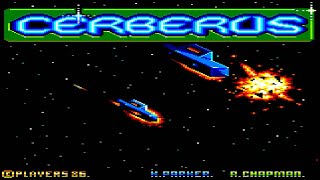 [Amstrad CPC] Cerberus - Longplay