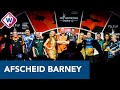 Fans treuren om afscheid Barney: 'Laat hem nu maar genieten met z'n vriendin' - OMROEP WEST SPORT