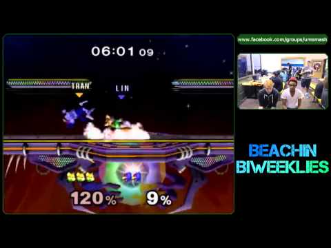 BB7 | Ginger (Falco) vs KJH (Fox) | Winners