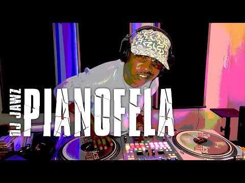 AMAPIANO MIX 29.10.24 by DJ Jawz Brought to you PIANOFELA