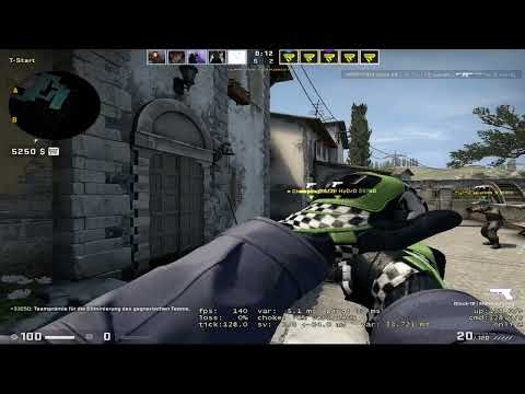 How Rizon plays csgo