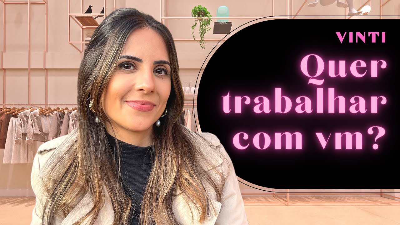 5 passos de como se tornar um visual merchandiser