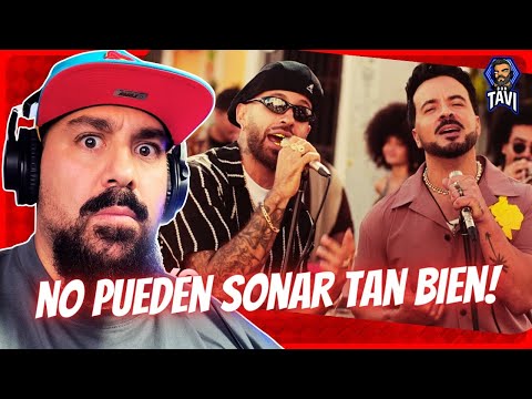 REACTION TO Luis Fonsi, Feid - CAMBIARÉ (Official Video)