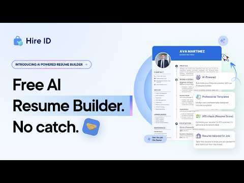 Hire ID 소개 영상