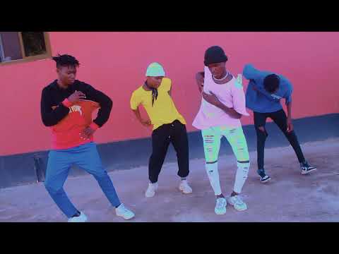 Wini Feat. Masauti - Umenishika (Dancing Video)