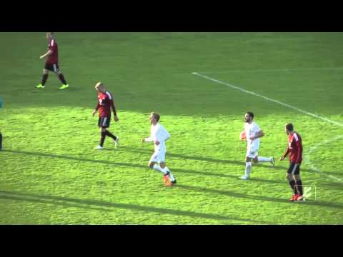 FC Augsburg II  -  1 FC Nürnberg II (Regionalliga Bayern, Spieltag 19)