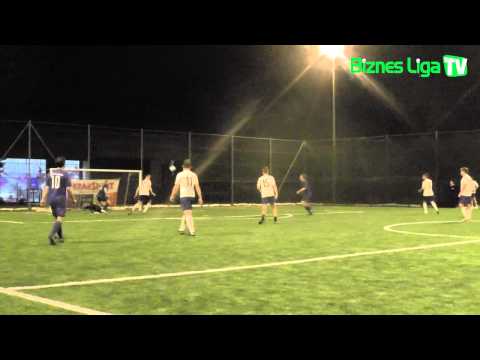 19.05.2014 III Biznes Liga B - Capita vs. Rolls-Royce