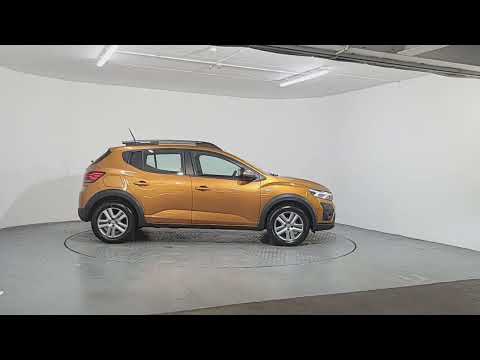 Dacia Sandero Stepway EXPRESSION CVT 1.0 Petrol Au - Image 2