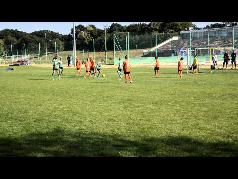 29.08.2015 FORZA CUP WROCŁAW (mecz o 3 miejsce): AS PROGRES 2006 - GKS BEŁCHATÓW 1:2