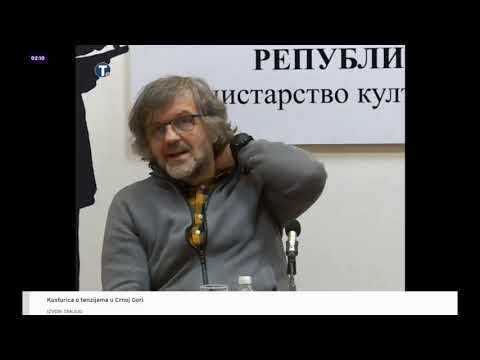 EMIR KUSTURICA veličao Dražu Mihailovića i SPC a obrušio se na Tita, Titoizam i Crnu Goru