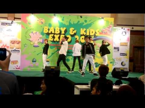 Your Boys (Cover Dance Boyfriend) - Don't Touch My Girl @GrahaMandalaSiliwangi