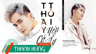 [ BEAT NỮ ] Thay Tôi Yêu Cô Ấy - Thanh Hưng | Karaoke Tone Nữ
