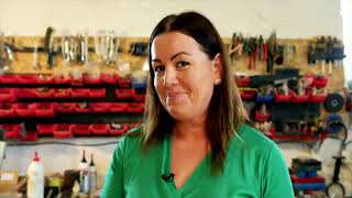 Rubrika Urob si sám z relácie Na chalupe - Jeseň 2023 č.22 Stojan na kvety