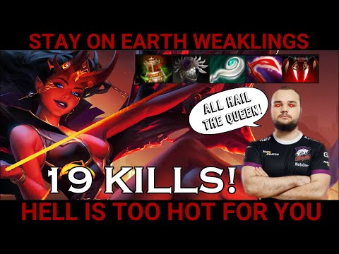 SHADOW STRIKE + SPIRIT VESSEL COMBO | VP.NOONE QUEEN OF PAIN ARCANA