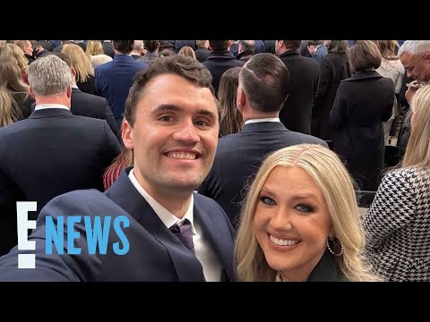 Inside Charlie Kirk's Family Life With Wife & 2 Kids Before His Death | E! News