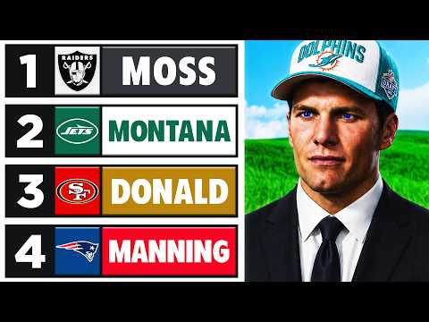 I Put Every All-Time Legend Into a Fantasy Draft