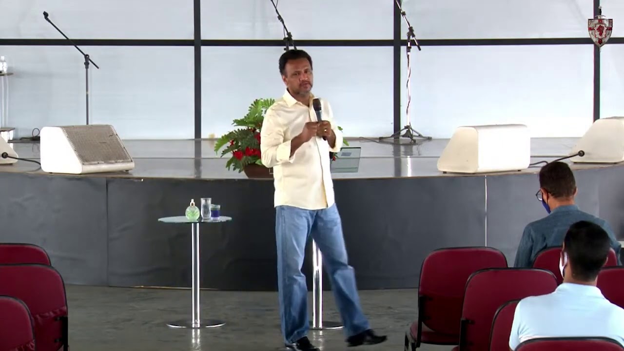 Escola Bíblica Cristã #010