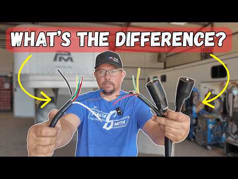 Think All 7 Way Trailer Plugs Are The Same? Think Again!
