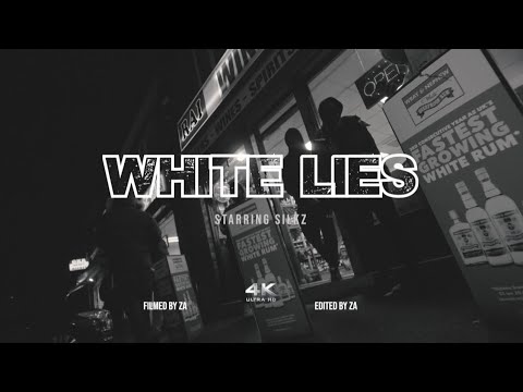 Silkz - White Lies (Official Music Video) 4K