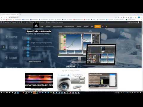 Werde ein AgenaTrader Experte in 10 Schritten - Teil 1 -  mit Udo Müller