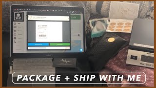 EP9: HOW I PACKAGE AND SHIP MY LASH ORDERS