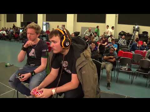 Valhalla - [A]ndroid (Sheik, Falco) Vs. FA0 (IC) - Losers Top 12 - Melee Singles